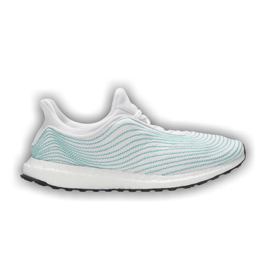 adidas Ultraboost DNA Parley Shoes White 10 - Mens Running Shoes