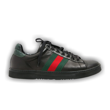 GUCCI ブラック グッチ ハーフ ホースビット〕ラージ ショルダーバッグ ・ブラック