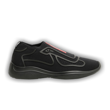 【送料込み】セール★PRADA★4E3605 Buy Prada America's Cup Slip-on 'Black' - 4E3392 3KPL F0002