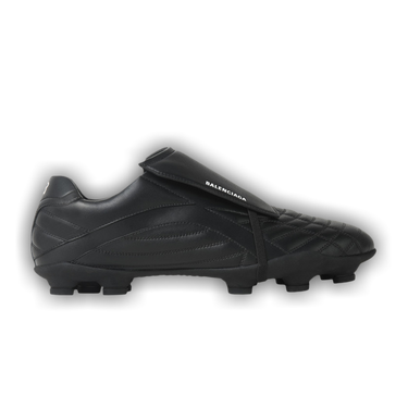 ★BALENCIAGA★ メンズ サッカー スニーカー 637265 W3BR1 1090 Buy Balenciaga Soccer Sneaker 'Triple Black' - 637265 W3BR1