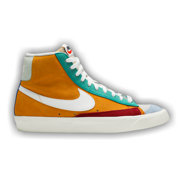 Nike blazer mid shop vintage multi suede