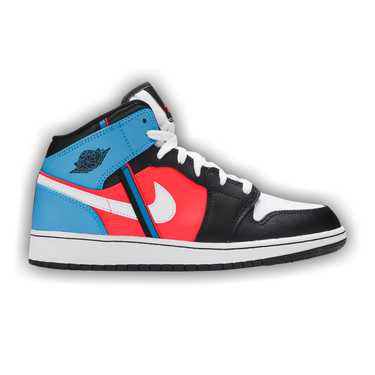 Jordan 1 mid game time new arrivals