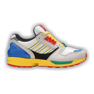 adidas Originals by Sean Wotherspoon A-ZX: ZX 8000 SNEAKERS