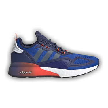 Buy Adidas ZX 2K Boost 'Blue Tech Indigo' - FX8836 | GOAT
