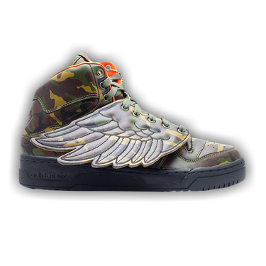 Achetez des Adidas JS Wings 'Camo' - G50726 | GOAT FR