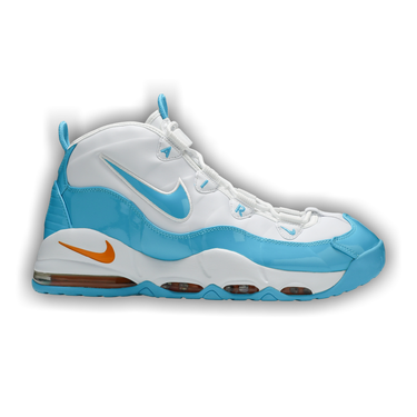 Buy Air Max Uptempo 95 Blue Fury CK0892 100 GOAT