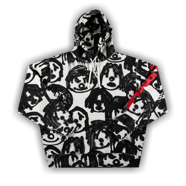 Buy Supreme x Yohji Yamamoto Hooded Sweatshirt 'White