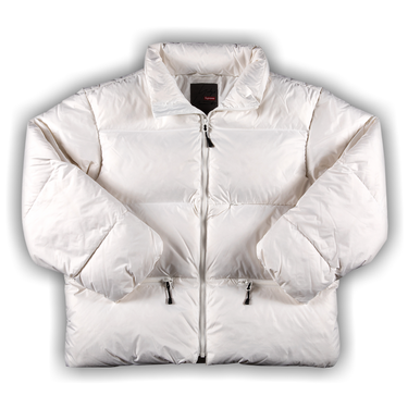 Buy Supreme x Yohji Yamamoto Down Jacket 'White' - FW20J28