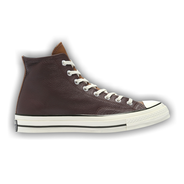 Dark Root Converse Blue And Brown Leather Buy Converse Chuck 70