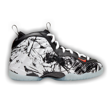 nike little posite shattered backboard