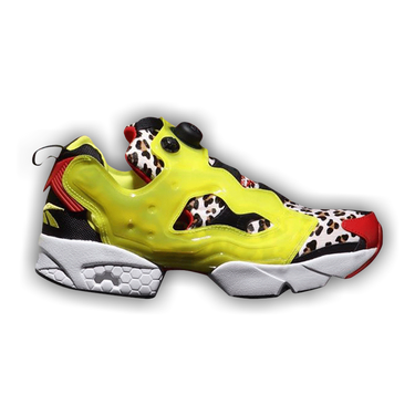 Buy atmos x Instapump Fury 'Citron Animal' - FZ4432 | GOAT