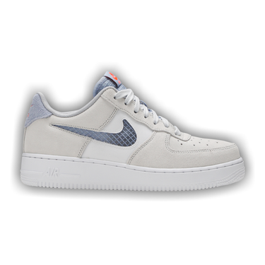 Air Force 1 Low 'Indigo Fog' | GOAT