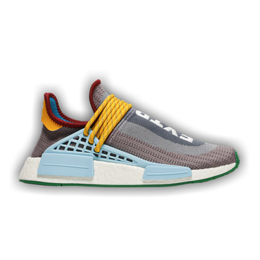 Adidas nmd human race purple sale