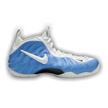 Foamposite unc top