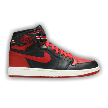 Air Jordan 1 High Strap (Black/3m) - Sneaker Freaker