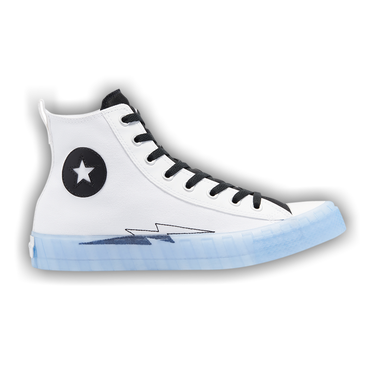 Buy UNT1TL3D High Not a Chuck White 169468C GOAT