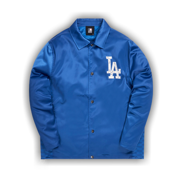 Mitchell and ness dodgers coaches jacket cheap