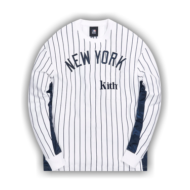 Kith For Major League Baseball New York Yankees Long-Sleeve 