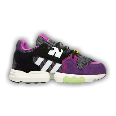 Buy Ninja x adidas ZX Torsion Big Kids 'Time In - Glory Purple