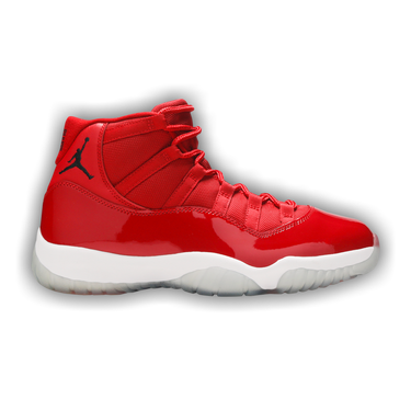 Jordan 11 win like 96 grade school sales