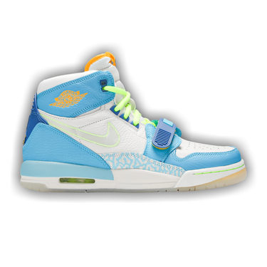air jordan legacy 312 blue