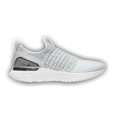 white phantom react