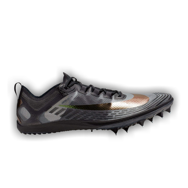 Buy Nike Zoom Victory 5 XC 'Black Metallic Silver' - AJ0847 002 | GOAT