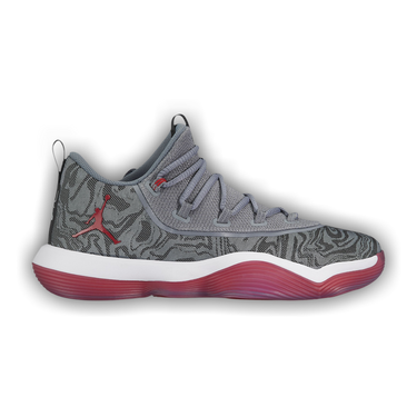Buy Jordan Super.Fly 2017 Wolf Grey Gym Red AA2547 004 GOAT