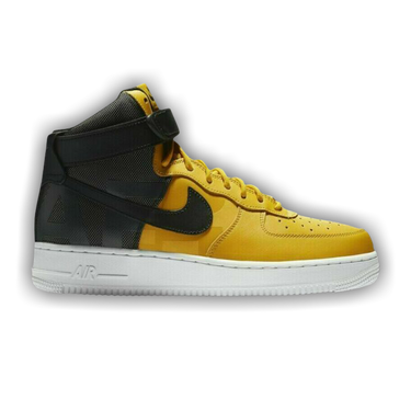 Size 10.5 - Nike Air Force 1 '07 LV8 High Yellow Ochre for