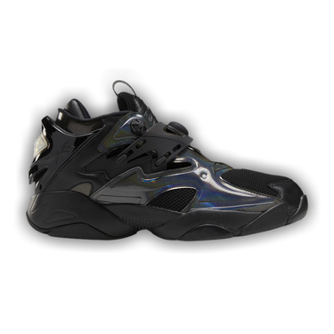 Buy Juun J x Reebok Pump Court 'Black Metallic' - FZ3890 | GOAT