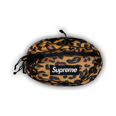 Buy Supreme Waist Bag 'Leopard' - FW20B10 LEOPARD | GOAT