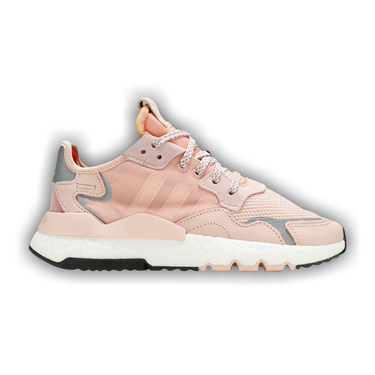 Adidas night jogger on sale sizing