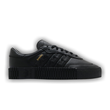adidas gazelle silver green womens Big Kids adidas Originals Samba XLG Shoes Black