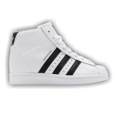 Buy Adidas Wmns Superstar Up 'White Black' - FW0118 | GOAT