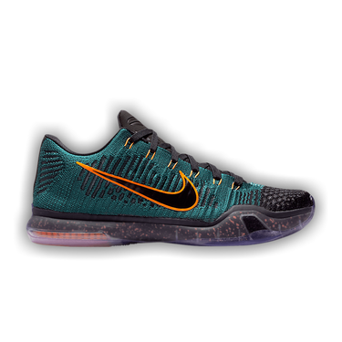Buy Kobe 10 Elite Drill Sergeant 747212 303 GOAT