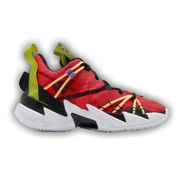 Buy Air Jordan Why Not Zer0.3 SE GS 'Bright Crimson