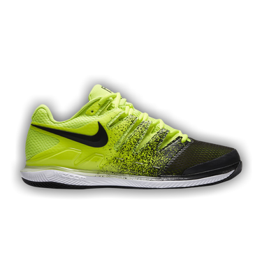 Buy Nike Air Zoom Vapor X HC 'Volt Black Spray' - AA8030 702 | GOAT
