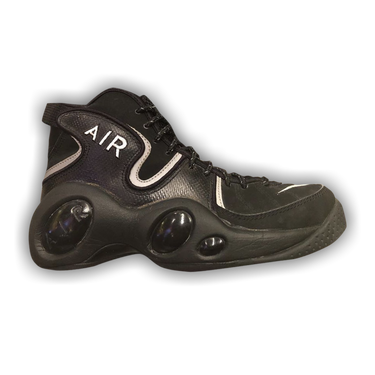 Buy Nike Air Zoom Flight 95 High 'Black Silver' - 130258 011 | GOAT