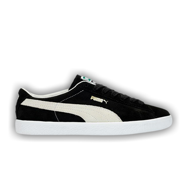 Puma Suede Vintage Made in Italy 1968 Black