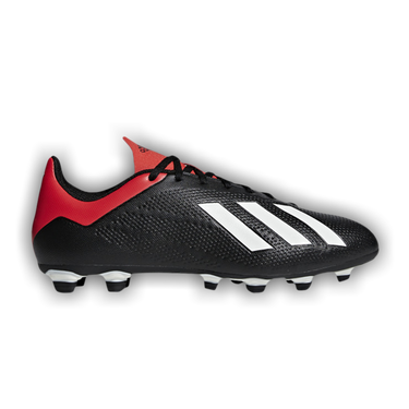 Buy Adidas X 18.4 FG 'Black Active Red' - BB9375 | GOAT