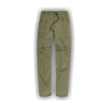 Buy Kith Convertible Cargo Pant 'Olive' - KH6362 106 | GOAT