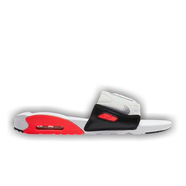 nike air max 90 slide chile red