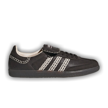 靴 adidas Originals Wales Bonner Samba 24.5 Adidas Mens Wales Bonner Samba Shoes – Extra Butter