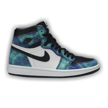 Buy Wmns Air Jordan 1 Retro High OG 'Tie-Dye' - CD0461 100 | GOAT