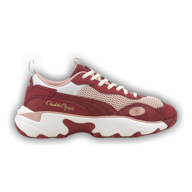 Puma x Charlotte Olympia スニーカー Puma x Charlotte Olympia Love Women's Black Red Gold Lifestyle