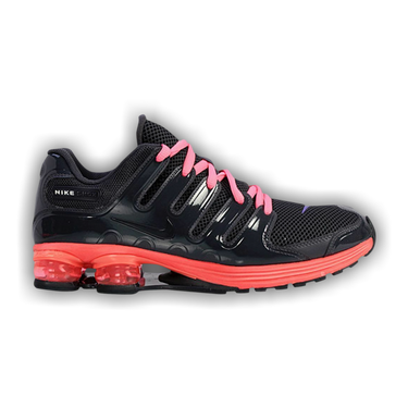 Buy Shox Air Lunar NZ Infrared 429876 001 GOAT