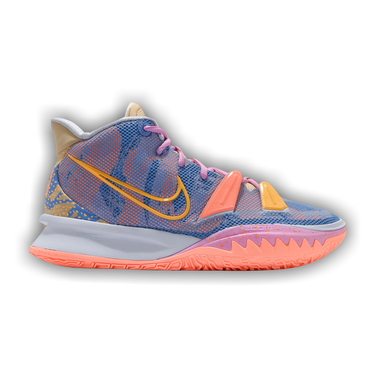 kyrie 7 preheat expressions