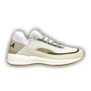 END. x A.P.C. Run Around 'White Gum' | GOAT
