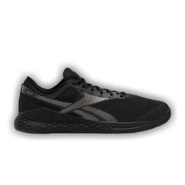 Buy Reebok Nano 9 'Triple Black' - DV6346 | GOAT