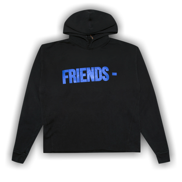 Vlone friends hoodie best sale green